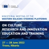 Official launch of Western Balkans Ministerial Platform...