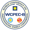  WCPEC-8  8th World Conference on Photovoltaic Energy...