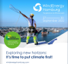 WindEnergy Hamburg 2022, H₂ EXPO & CONFERENCE (registration...