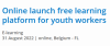 Online launch free learning platform for youth workers...