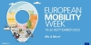 European Mobility Week: For a Sustainable Urban Mobility