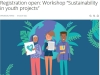 Workshop “Sustainability in youth projects” (Part ...