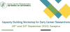 Capacity Building Workshop for Early Career Researchers