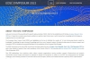 European Open Science Cloud (EOSC) Symposium 2022 [...