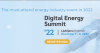 Digital Energy Summit (registration fee)