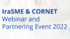 IraSME & CORNET Partnering Event 2022