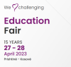 Education Fair – 15th Edition