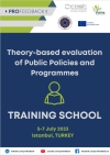 PROOFEEDBACK COST Action Training School: Theory-based...