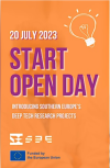 S3E Start Open Day