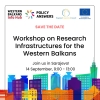 POLICY ANSWERS workshop on Research Infrastructures