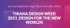 Tirana Design Week 2023