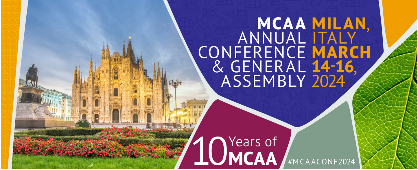 MCAA General Assembly and Annual Conference 2024 >> WBCRTI.INFO