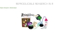 [RRI Good Practice] Reproducible Research: Advancing...