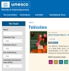 UNESCO Publications for Creative Sectors