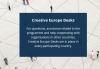 Creative Europe Desks