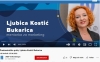 Entrepreneurial Stories series -  Ljubica Kostić Bukarica