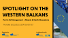 Video: Spotlight on the Western Balkans | EU Enlargement...