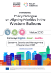 POLICY ANSWERS Conference - Aligning Priorities in...