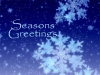 Season's Greetings and a Happy New Year!
