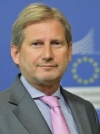 EU Enlargement Day: interview with EU Commissioner...