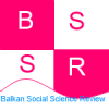 [Call for Papers] Balkan Social Science Review Volume...