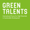 [Call Announcement] Green Talents 2017: Global Competition...