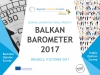 RCC to present its Balkan Barometer 2017 – a perception...