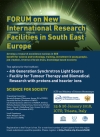 [Event Announcement] Forum on New International Research...