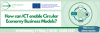 [Event Announcement] Webinar “How can ICT enable Circular...