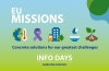 [Event Announcement] Join the EU Missions info days...