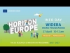 Recording of Horizon Europe info-days - WIDERA Work...