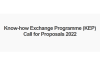 [Call Announcement]  Call for Proposals 2022 - Know...
