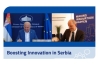 Boosting Innovation in Serbia 