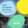[Call Announcement] New European Bauhaus: applications...