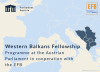 [Call Announcement] Western Balkans Fellowship Programme...