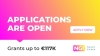 TRUSTCHAIN APPLICATION IS OPEN! - Up to €117k for ...