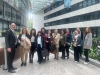 POLICY ANSWERS organised a Study visit to Brussels...