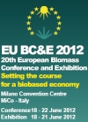 [Event Announcement] 20th European Biomass Conference...